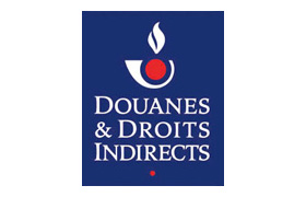 Logo Douanes françaises